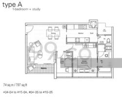 Novena Suites (D11), Apartment #140534952
